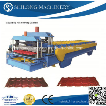 PPGI Steel Decoration Wall Panel Board Machine formant